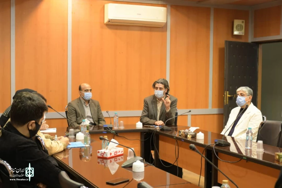 مسئول روابط عمومی انجمن هنرهای نمایشی استان مازندران خبر داد