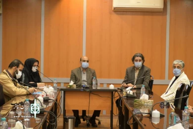 مسئول روابط عمومی انجمن هنرهای نمایشی استان مازندران خبر داد