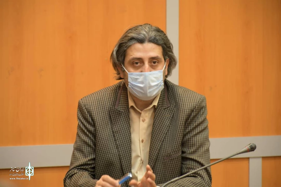 مسئول روابط عمومی انجمن هنرهای نمایشی استان مازندران خبر داد