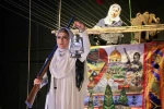 نمایش میرشکار به کارگردانی حمیدرضا هراسانی  3