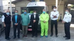 تفاهم نامه همکاری فی مابین اورژانس 115,انجمن هنرهای نمایشی و اداره فرهنگ و ارشاد اسلامی محمودآباد,امضا خواهد شد. 2