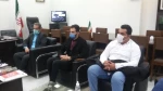 کرونا حریف تئاتر محمودآباد نمی شود. 2