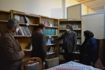 کتابخانه تخصصی تئاتر در ساری افتتاح شد