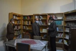 کتابخانه تخصصی تئاتر در ساری افتتاح شد