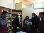 کتابخانه تخصصی تئاتر در ساری افتتاح شد