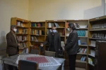 کتابخانه تخصصی تئاتر در ساری افتتاح شد