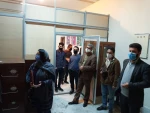کتابخانه تخصصی تئاتر در ساری افتتاح شد