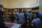 کتابخانه تخصصی تئاتر در ساری افتتاح شد