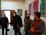 کتابخانه تخصصی تئاتر در ساری افتتاح شد