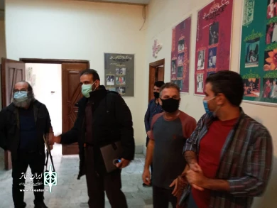 کتابخانه تخصصی تئاتر در ساری افتتاح شد