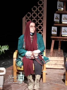 گزارش تصویری اختتامیه سی و دومین جشنواره تئاتر استان مازندران