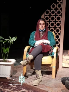 گزارش تصویری اختتامیه سی و دومین جشنواره تئاتر استان مازندران