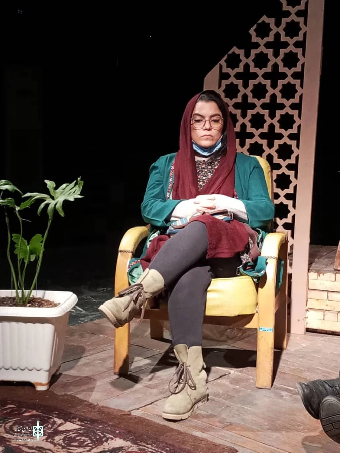گزارش تصویری اختتامیه سی و دومین جشنواره تئاتر استان مازندران