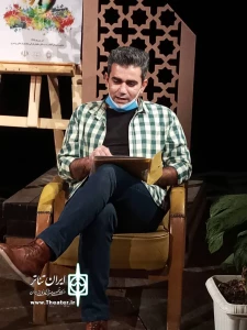 گزارش تصویری اختتامیه سی و دومین جشنواره تئاتر استان مازندران