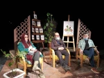 گزارش تصویری اختتامیه سی و دومین جشنواره تئاتر استان مازندران