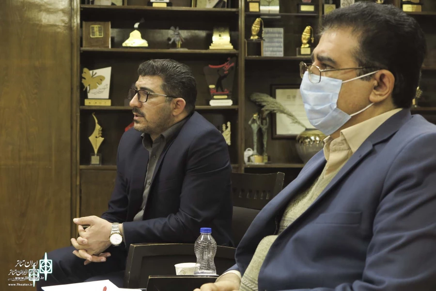 زوایای اساسنامه شعب استانی انجمن هنرهای نمایشی کشور بررسی شد 7