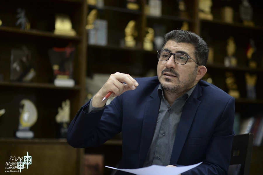 زوایای اساسنامه شعب استانی انجمن هنرهای نمایشی کشور بررسی شد 8