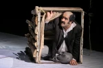 گزارش تصویری اجرای نمایش  میراشکار از ساری در مرحله نهایی جشنواره تئاتر مقاومت