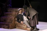 گزارش تصویری اجرای نمایش  میراشکار از ساری در مرحله نهایی جشنواره تئاتر مقاومت