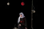 گزارش تصویری اجرای نمایش  میراشکار از ساری در مرحله نهایی جشنواره تئاتر مقاومت