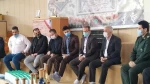 قرارگاه جهادی هنرمندان به نام شهدای مدافع سلامت محمود آباد
 5