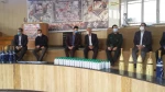 قرارگاه جهادی هنرمندان به نام شهدای مدافع سلامت محمود آباد
 7
