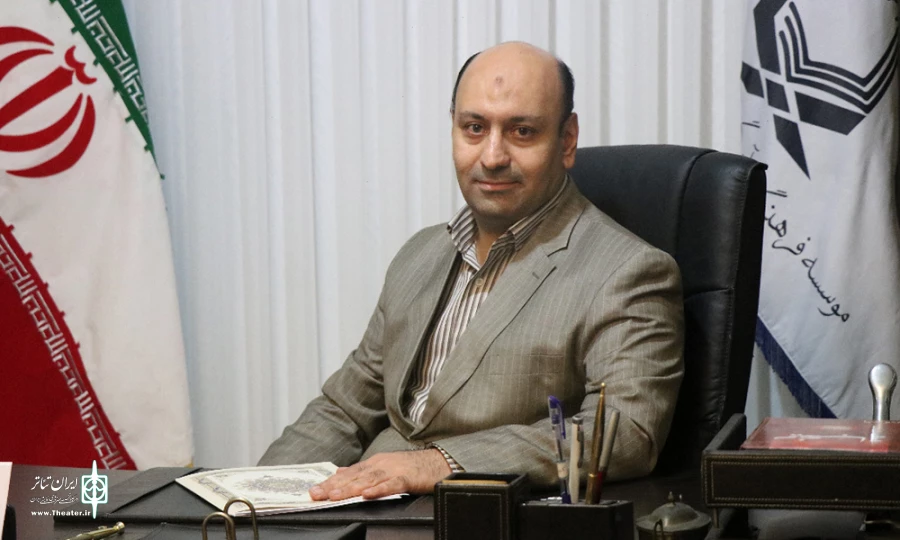 از برگزیدگان سی و دومین جشنواره تئاتر مازندران تجلیل خواهد شد 2