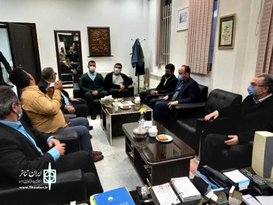 پوستر اولین جشنواره مجازی استند اپ کمدی لبخند قو , رونمایی شد