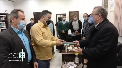 پوستر اولین جشنواره مجازی استند اپ کمدی لبخند قو , رونمایی شد