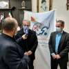 پوستر اولین جشنواره مجازی استند اپ کمدی لبخند قو , رونمایی شد