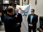پوستر اولین جشنواره مجازی استند اپ کمدی لبخند قو , رونمایی شد