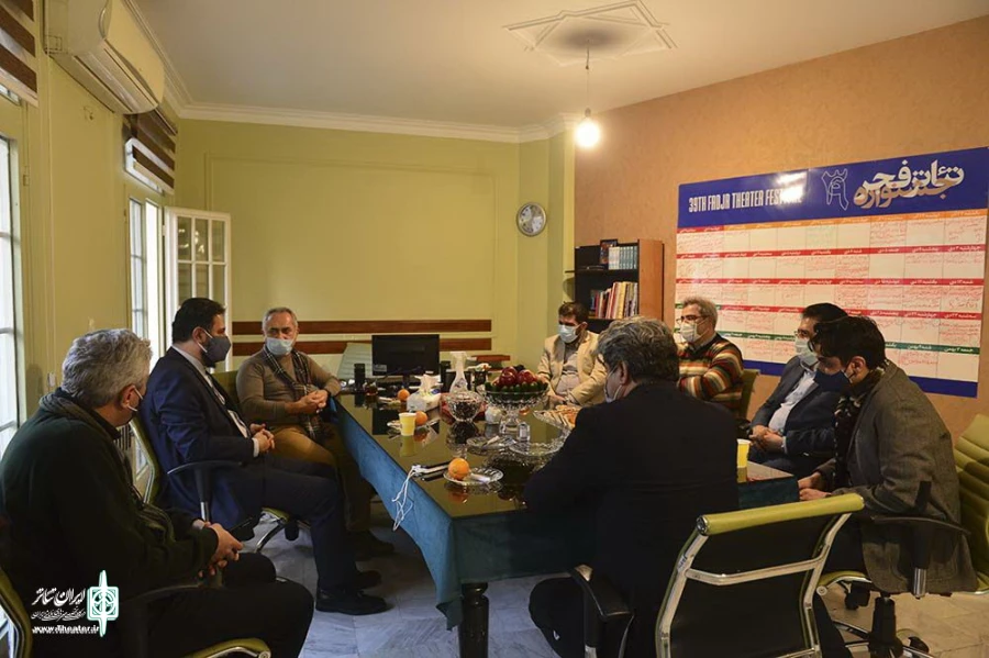 هنر همیشه و حتی در شرایط دشوار برای کشور فرصت است 5