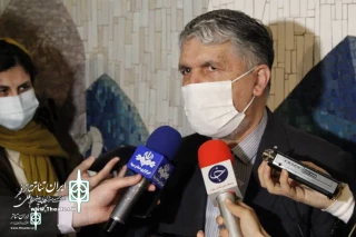 وزیر فرهنگ و ارشاد اسلامی در بازدید از جشنواره تئاتر فجر

تلویزیون تئاتر ایران فرصت رونق اقتصادی را برای این هنر فراهم می‌کند