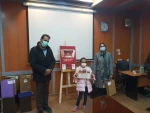 گزارش تصویری اهدای جوایز منتخبان اولین جشنواره مجازی تاتر کودک و نوجوان نمایشخونه