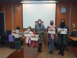 گزارش تصویری اهدای جوایز منتخبان اولین جشنواره مجازی تاتر کودک و نوجوان نمایشخونه