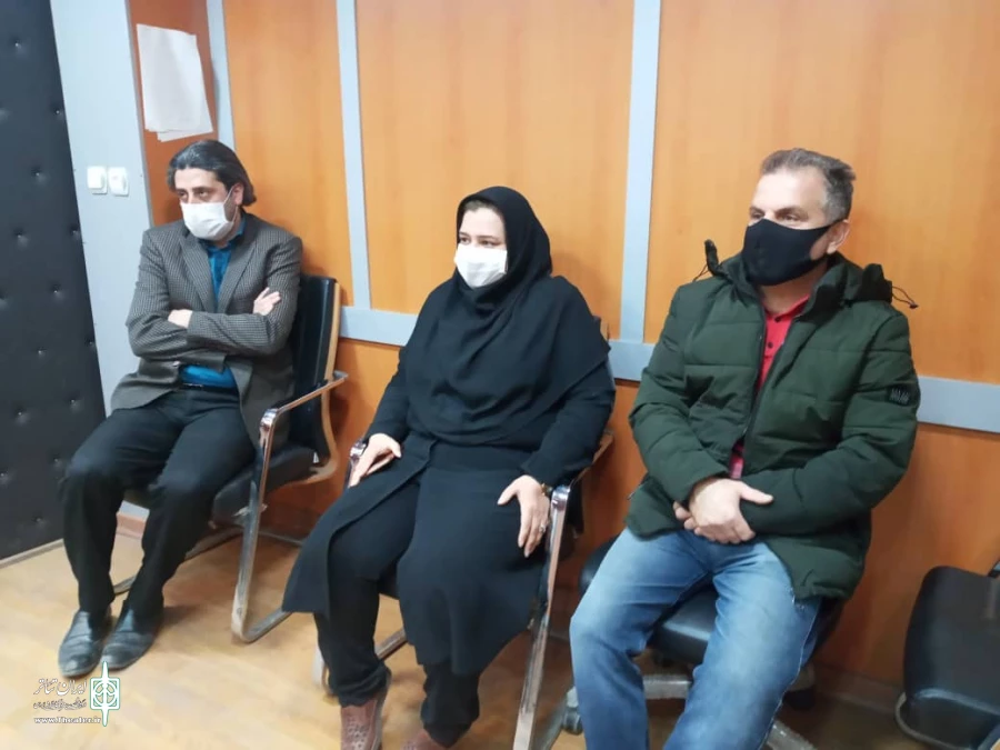 گزارش تصویری اهدای جوایز منتخبان اولین جشنواره مجازی تاتر کودک و نوجوان نمایشخونه