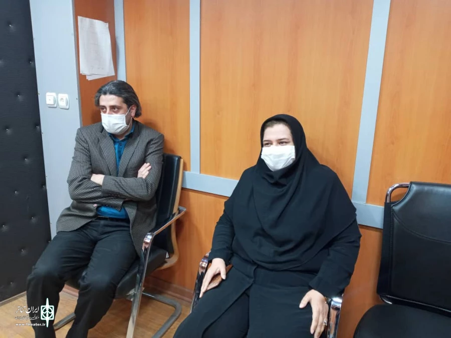 گزارش تصویری اهدای جوایز منتخبان اولین جشنواره مجازی تاتر کودک و نوجوان نمایشخونه