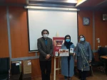 گزارش تصویری اهدای جوایز منتخبان اولین جشنواره مجازی تاتر کودک و نوجوان نمایشخونه
