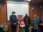 گزارش تصویری اهدای جوایز منتخبان اولین جشنواره مجازی تاتر کودک و نوجوان نمایشخونه