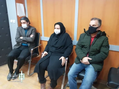 گزارش تصویری اهدای جوایز منتخبان اولین جشنواره مجازی تاتر کودک و نوجوان نمایشخونه