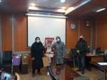 گزارش تصویری اهدای جوایز منتخبان اولین جشنواره مجازی تاتر کودک و نوجوان نمایشخونه