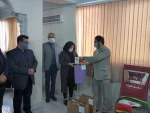 گزارش تصویری اهدای جوایز منتخبان اولین جشنواره مجازی تاتر کودک و نوجوان نمایشخونه