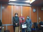 گزارش تصویری اهدای جوایز منتخبان اولین جشنواره مجازی تاتر کودک و نوجوان نمایشخونه