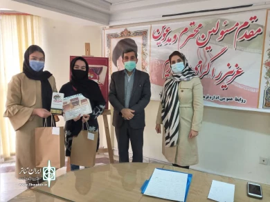 گزارش تصویری اهدای جوایز منتخبان اولین جشنواره مجازی تاتر کودک و نوجوان نمایشخونه
