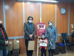 گزارش تصویری اهدای جوایز منتخبان اولین جشنواره مجازی تاتر کودک و نوجوان نمایشخونه