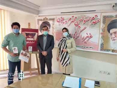 گزارش تصویری اهدای جوایز منتخبان اولین جشنواره مجازی تاتر کودک و نوجوان نمایشخونه
