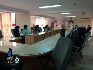 گزارش تصویری اهدای جوایز منتخبان اولین جشنواره مجازی تاتر کودک و نوجوان نمایشخونه