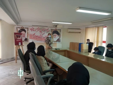 گزارش تصویری اهدای جوایز منتخبان اولین جشنواره مجازی تاتر کودک و نوجوان نمایشخونه