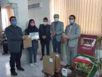 گزارش تصویری اهدای جوایز منتخبان اولین جشنواره مجازی تاتر کودک و نوجوان نمایشخونه 3