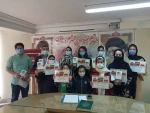 گزارش تصویری اهدای جوایز منتخبان اولین جشنواره مجازی تاتر کودک و نوجوان نمایشخونه شهرستان بابل 4